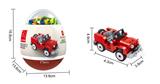 OBL10017361 - 小汽车  176PCS
