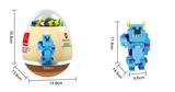 OBL10017362 - 怪兽大学  182PCS