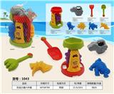 OBL10018444 - 恐龙沙漏（6PCS）