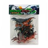 OBL10018471 - PVC仿真恐龙