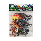 OBL10018487 - PVC仿真恐龙