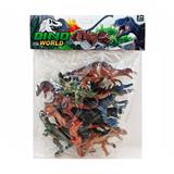 OBL10018488 - PVC仿真恐龙