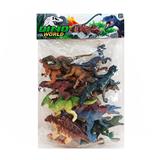 OBL10018492 - PVC仿真恐龙