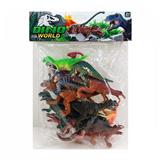 OBL10018493 - PVC仿真恐龙