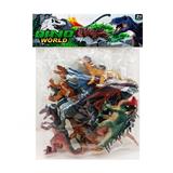 OBL10018497 - PVC仿真恐龙