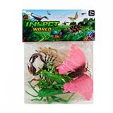 OBL10018503 - PVC仿真昆虫