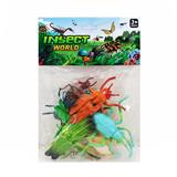 OBL10018507 - PVC仿真昆虫