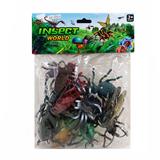 OBL10018512 - PVC仿真昆虫