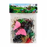 OBL10018514 - PVC仿真昆虫