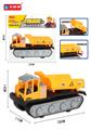 OBL10018593 - 惯性履带型工程运输车