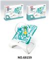 OBL10018602 - 电动婴儿震动摇椅