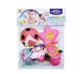 OBL10018668 - 搪塑动物五只庄