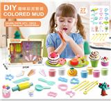 OBL10019046 - 彩泥DIY套装