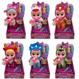 OBL10019478 - 12寸搪胶哭泣哇哇带配件带4声音乐