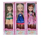 OBL10019500 - 14寸空身IC音乐仿真眼肥童（三款混）