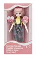 OBL10020340 - 1211关节活动俄语语音时尚娃娃