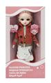 OBL10020433 - 1211关节活动西班牙语语音时尚娃娃
