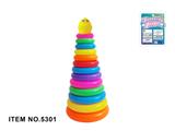 OBL10020712 - Rainbow Circle