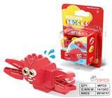 OBL10020723 - 大龙虾兼容乐高大颗粒积木（33PCS）
