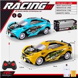 OBL10020829 - Remote control cars / tanks