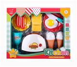 OBL10020916 - 餐具+面包机