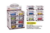 OBL10021067 - Die-cast toys