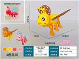 OBL10021230 - 电动灯光音乐牵绳蜜蜂