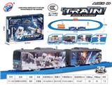 OBL10021845 - 电动航天太空列车