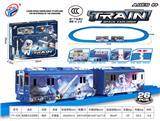 OBL10021846 - 电动航天太空列车