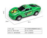 OBL10021942 - 喷漆复仇者联盟惯性车（绿巨人）
