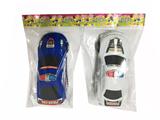 OBL10021993 - 实色滑行警车