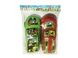 OBL10022000 - 实色BEN10滑行车
