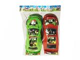 OBL10022007 - 实色BEN10滑行车