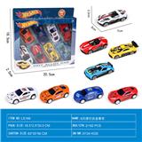 OBL10022034 - Die-cast toys