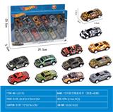 OBL10022035 - Die-cast toys