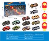 OBL10022038 - Die-cast toys