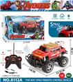 OBL10022043 - Remote control cars / tanks
