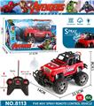 OBL10022044 - Remote control cars / tanks