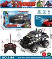OBL10022046 - Remote control cars / tanks