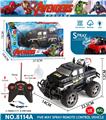 OBL10022047 - Remote control cars / tanks