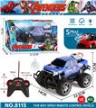 OBL10022048 - Remote control cars / tanks