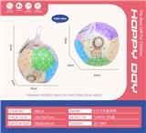 OBL10022097 - 6寸12片卡通动物