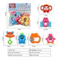 OBL10022119 - 摇铃套装（6PCS）