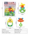 OBL10022122 - 摇铃套装（3PCS）