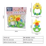 OBL10022126 - 摇铃套装（2PCS）