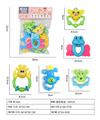 OBL10022131 - 摇铃套装（5PCS）