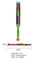 OBL10022329 - 60CM，EVA水炮/2色混装