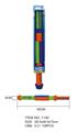 OBL10022330 - 45CM，EVA水炮/2色混装
