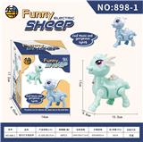 OBL10022446 - Electric animal