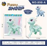 OBL10022448 - Electric animal